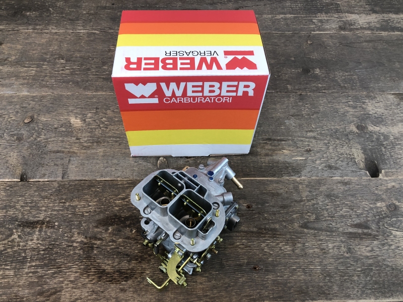 VW Käfer Vergaser Set Weber 32-36 DFEV - Bekabo Classicparts