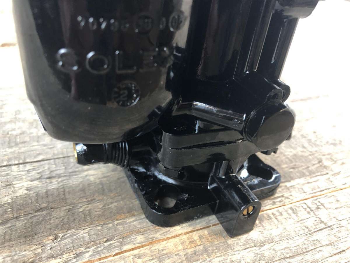 SOLEX 44 PAI 7 Vergaser Für VOLVO Penta Marine Online Kaufen ...