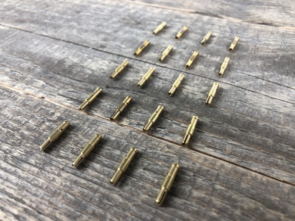 Leerlaufdüsen 51-55 WEBER IDF DCNF Vergaser 12x Leerlaufdüse Profi Abstimm Set