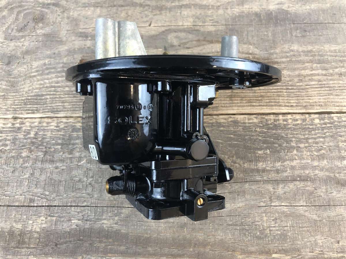 SOLEX 44 PAI 7 Vergaser Für VOLVO Penta Marine Online Kaufen ...